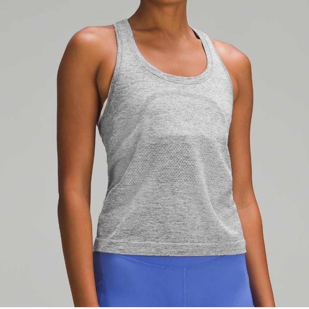 Lululemon Swiftly Tech Racerback Tank Top 2.0 *Race Length | Size 4